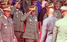 Visite de prise de contact : Birame Diop insiste sur la nécessité de revisiter le concept armée-nation