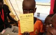 Soudan du Sud : 5 000 enfants de moins de cinq ans menacés de mort par le choléra