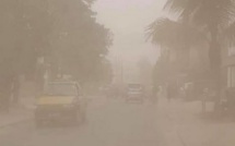 Météo : de la poussière annoncée dans les régions de Dakar, Thiès, Diourbel, Petite-Côte
