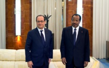 Au Cameroun, François Hollande brise un tabou