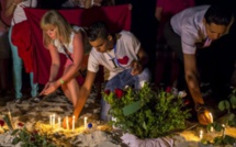 Cérémonie pour les victimes de Sousse