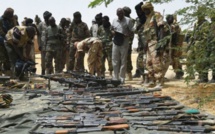 Tchad: découverte d'un stock d'armes