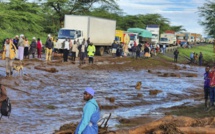 Kenya: au moins 42 personnes tuées dans la rupture d'un barrage au nord de Nairobi, selon le gouverneur local