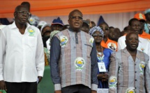 Burkina: R.M. Christian Kaboré investi candidat pour la présidentielle