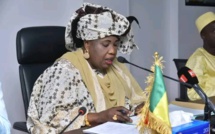 Fonction publique locale​ : Aminata Mbengue Ndiaye dirige l’audition de la Direction des Collectivités territoriales et de la Direction générale