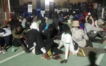 Saint-Louis : 47 candidats à l'émigration irrégulière arrêtés à bord d'une pirogue