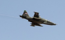 VIDEO. Irak: Un avion largue accidentellement une bombe, sept morts
