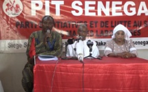 Journée 1er mai : le P.I.T célèbre les travailleurs et les travailleuses du Sénégal