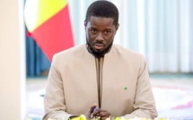 Célébration de la fête du Travail : le président Diomaye "prend acte" des revendications des syndicalistes