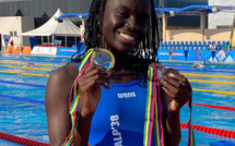 Championnats d’Afrique : les nageurs sénégalais remportent trois médailles dont une en or