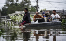 Brésil: plusieurs dizaines de morts dans le sud en raison des intempéries