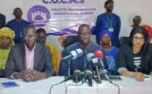 Thiès : un Collectif des conseillers municipaux du Sénégal (COCMS) mis en place par les élus pour défendre leurs intérêts