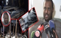 Incendie à Walf : une cagnotte lancée pour soutenir le média