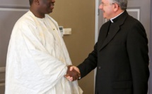 Diplomatie : fin de mission pour l'ambassadeur des Pays-Bas et le Nonce Apostolique au Sénégal