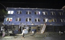 Somalie: deux attaques contre des hôtels à Mogadiscio
