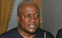 Ghana : L'hélico du président échappe à un crash