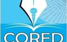 Le CORED condamne fermement "les pratiques non recommandables d'Aissatou Diop Fall" et saisi le Tribunal des pairs 