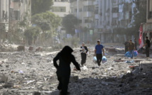 Deux médecins tués dans des frappes israéliennes dans la bande de Gaza