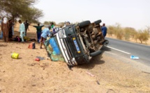 Axe Linguère-Matam : Un « Wopouya » se renverse et fait 14 blessés