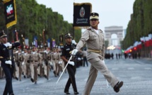 France: un défilé du 14-Juillet entre passé et présent