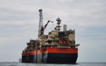 Projet gazier Grand Tortue Ahmeyim : l'unité flottante et de stockage à bon point 
