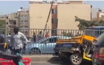 Grave accident à Nord Foire : deux morts et deux blessés graves enregistrés