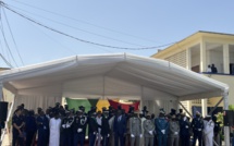  Le Général Martin Faye prend les rênes de la Gendarmerie sénégalaise avec un focus sur la sécurité routière