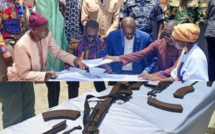 Désarmement en Casamance : un « succès » grâce à une « collaboration étroite » entre différents partenaires clés (rapport)