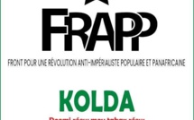 Kolda : le Frapp s'oppose à la construction d'une station d'essence