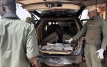 ​Lutte contre le trafic de drogue : l’Octris met la main sur 18 kilos de cocaïne