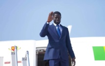 Le Président Diomaye Faye attendu au Nigeria et au Ghana les vendredi et samedi prochains