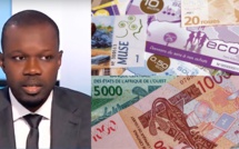 Francs CFA : « Nous optons sans équivoque pour une sortie prudente » (Ousmane Sonko)