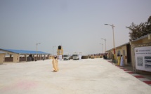 Potou : les populations alertent sur la situation "critique" du quai de pêche