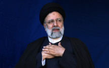 Iran : un helicoptère de la Présidence impliqué dans un "accident", le Président Raïssi serait l'un des passagers