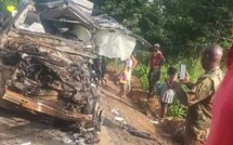 Ghana : Un accident mortel implique le convoi présidentiel de Nana Akufo-Addo