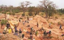 Drame à Diabougou : un accident sur un site d'orpaillage fait un mort et deux blessés