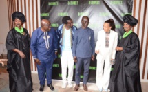 Cinéma : le Secrétaire d’Etat Bakary Sarr apprécie le film « Dahomey » de Mati Diop