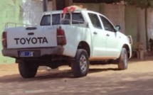 Linguère : le véhicule en service de l'Inspection de l'Education et de la Formation volé
