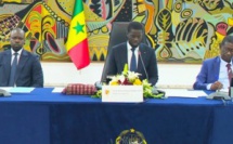 Ousmane Sonko annonce une "revue des finances publiques sur la période allant du 1er janvier 2019 au 31 mars 2024".