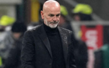 Foot: l'AC Milan se sépare de son entraîneur Stefano Pioli