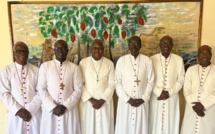 Le moment est venu pour « se réconcilier » et « envisager plus sereinement l’avenir » de la Nation (évêques)