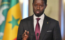 Journée de l’Afrique : les vœux du Président Diomaye Faye