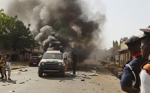 Nigeria: plusieurs explosions meurtrières à Gombe