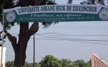 ​Grève à l'Université Assane Seck de Ziguinchor : les étudiants exigent la livraison des chantiers en cours