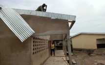 Tambacounda (Est) : les toits des salles de classe à Sankagne et Diameguene Signe arrachés par un vent violent