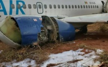 Sortie de piste d'un avion de Transair : les enquêteurs sénégalais font appel aux experts américains pour étudier les boîtes noires de l'avion 