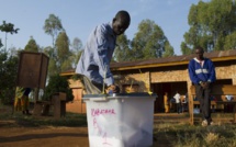 Burundi: les observateurs critiquent la crédibilité du scrutin
