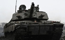 Ukraine: l'armée russe dit avoir conquis 880 km2 depuis le début de l'année