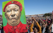 Afrique du Sud: le parti de Julius Malema, deux ans déjà