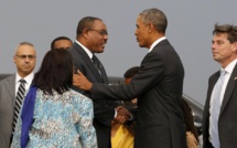 Ethiopie: la sécurité régionale au cœur de la visite de Barack Obama